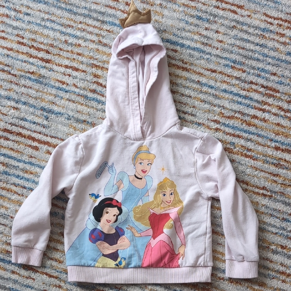 Girls 3T Disney Hoodie